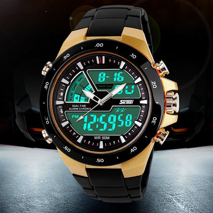 Waterproof Men's Watch - wnkrs