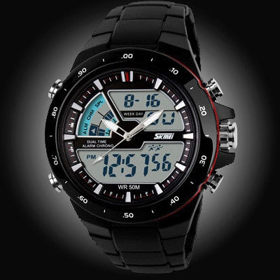 Waterproof Men's Watch - wnkrs