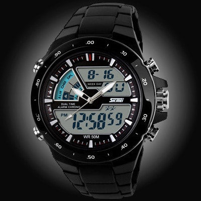 Waterproof Men's Watch - wnkrs