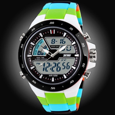 Waterproof Men's Watch - wnkrs