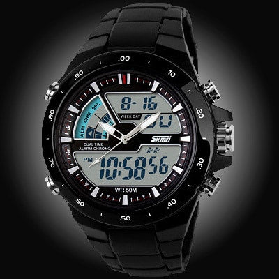 Waterproof Men's Watch - wnkrs