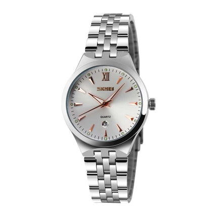 Luxury Women's Stainless Steel Sport Watch - wnkrs