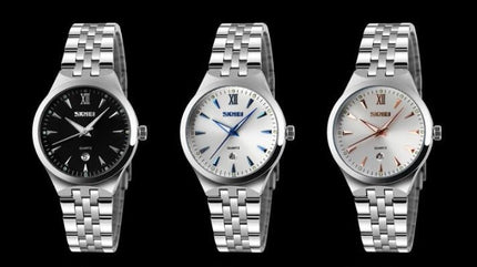 Luxury Women's Stainless Steel Sport Watch - wnkrs