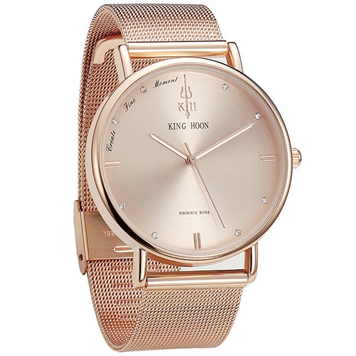 Ultra Thin Quartz Women Wristwatch - wnkrs