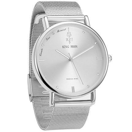 Ultra Thin Quartz Women Wristwatch - wnkrs