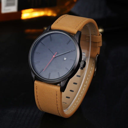 Minimalistic Designed Men's Watches - wnkrs