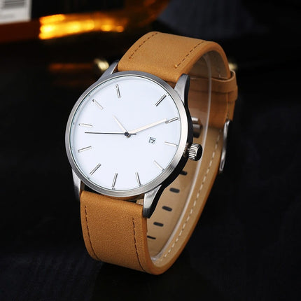 Minimalistic Designed Men's Watches - wnkrs
