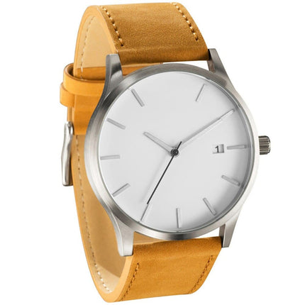 Minimalistic Designed Men's Watches - wnkrs
