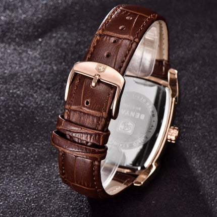 Luxury Quartz Men's Watches - wnkrs