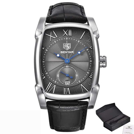 Luxury Quartz Men's Watches - wnkrs