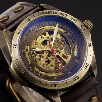 Men's Vintage Mechanical Watches - wnkrs