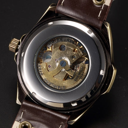 Men's Vintage Mechanical Watches - wnkrs