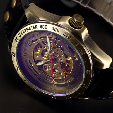 Men's Vintage Mechanical Watches - wnkrs