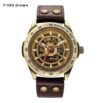 Men's Vintage Mechanical Watches - wnkrs