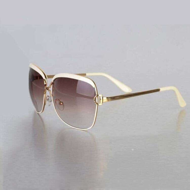 Women's Oval Shape Sunglasses - wnkrs