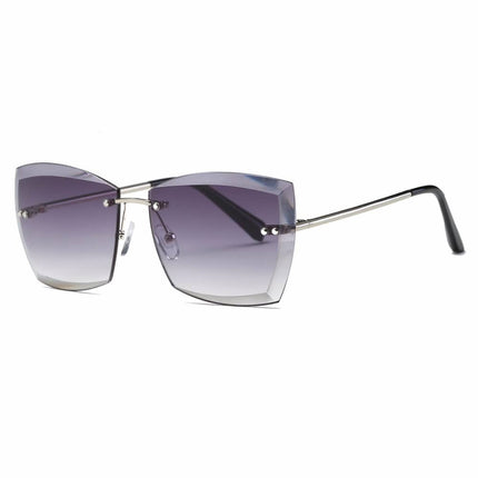 Women's Luxury Square Shaped Sunglasses - wnkrs
