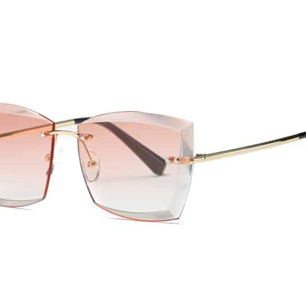 Women's Luxury Square Shaped Sunglasses - wnkrs
