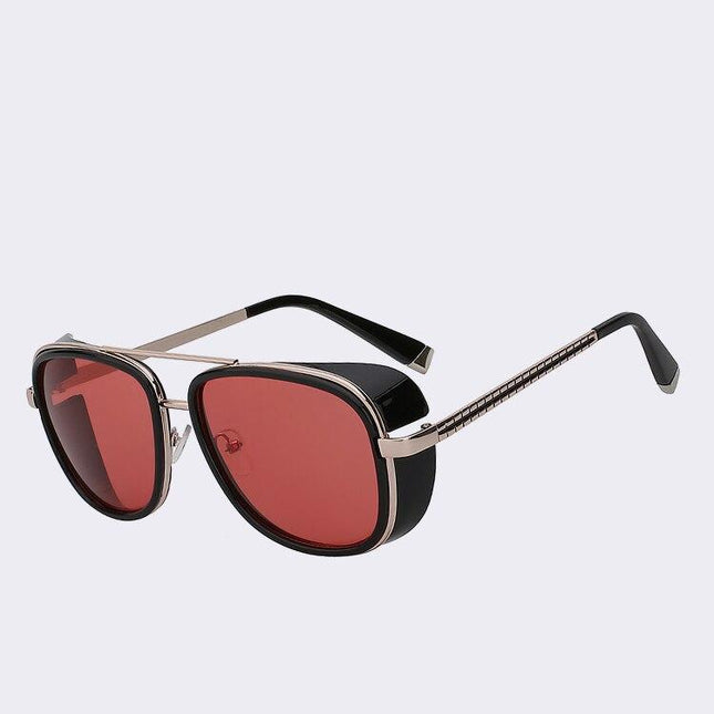 Men's Iron Man Style Sunglasses - wnkrs