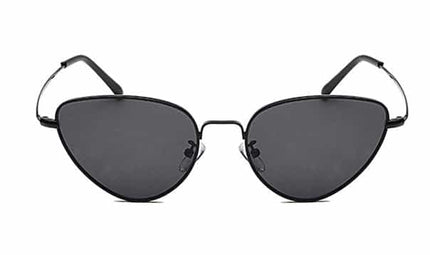 Light Weight Retro Styled Cat Eye Sunglasses for Women - wnkrs