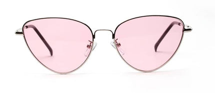 Light Weight Retro Styled Cat Eye Sunglasses for Women - wnkrs