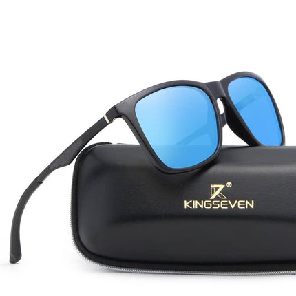 Men's Polarized Square Sunglasses - wnkrs