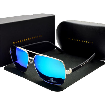 High Quality Square Sunglasses - wnkrs