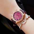 purple