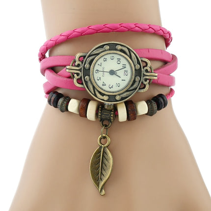 Classic Genuine Leather Watches - wnkrs