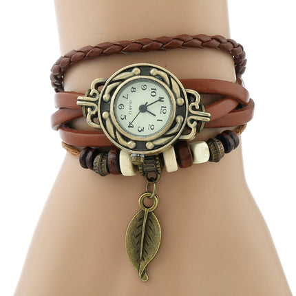 Classic Genuine Leather Watches - wnkrs