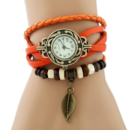 Classic Genuine Leather Watches - wnkrs