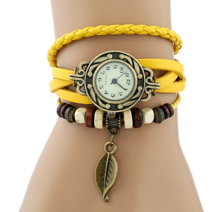 Classic Genuine Leather Watches - wnkrs