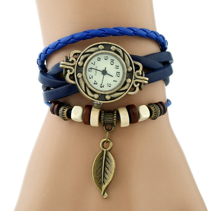 Classic Genuine Leather Watches - wnkrs