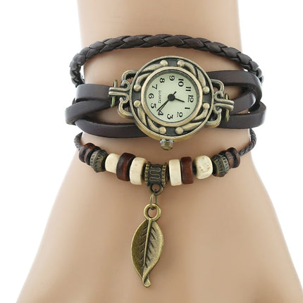 Classic Genuine Leather Watches - wnkrs