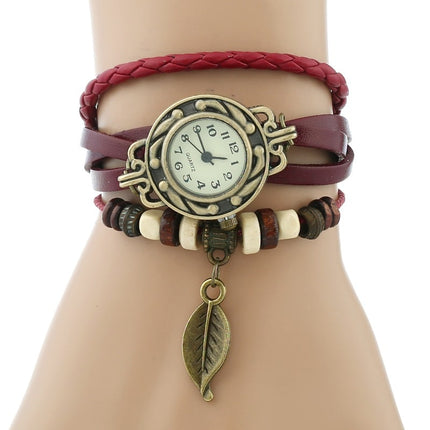 Classic Genuine Leather Watches - wnkrs