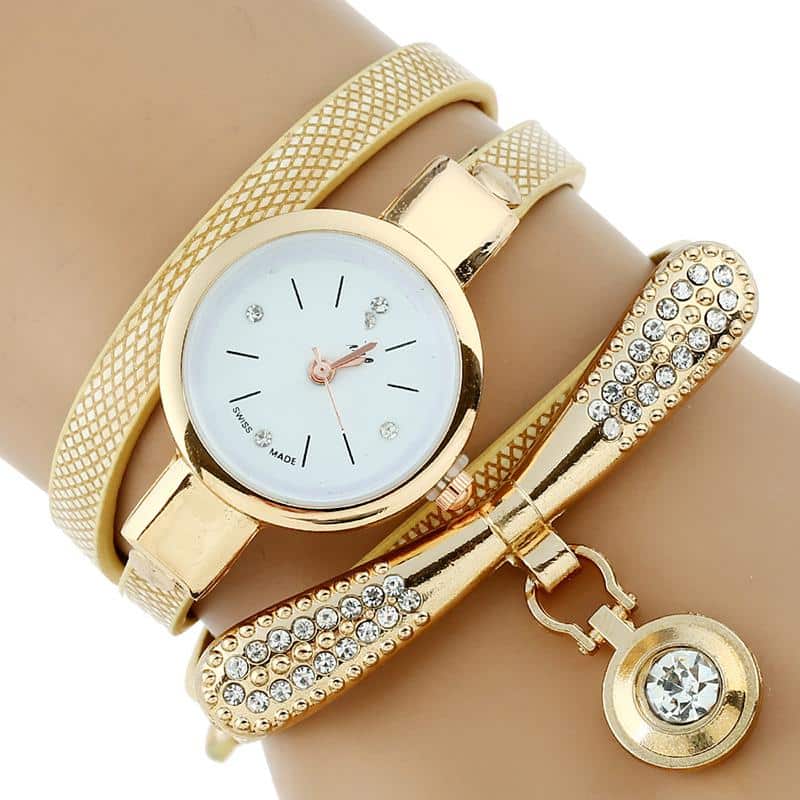 Classic Women’s Bracelet Watches