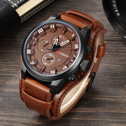 Army Military Quartz Men's Watches - wnkrs