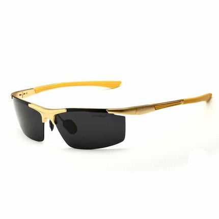 Men's Sports Polarized UV400 Sunglasses - wnkrs