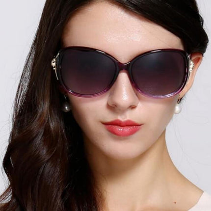 Women's Luxury Crystal Detail Sunglasses - wnkrs