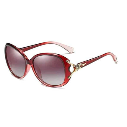 Women's Luxury Crystal Detail Sunglasses - wnkrs