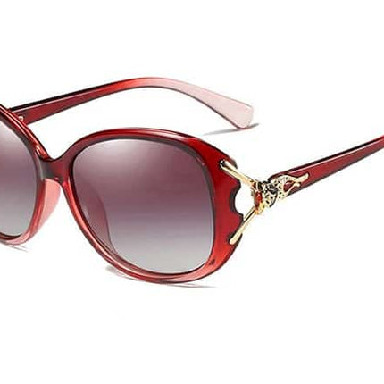 Women's Luxury Crystal Detail Sunglasses - wnkrs