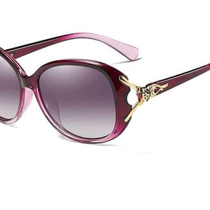 Women's Luxury Crystal Detail Sunglasses - wnkrs