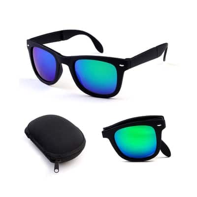 Men's Foldable Sunglasses - wnkrs