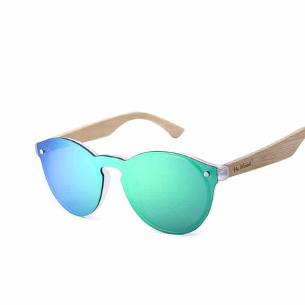 Women's Protective Rimless Mirror Sunglasses - wnkrs