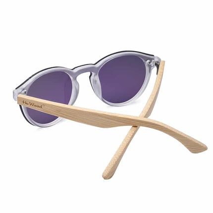 Women's Protective Rimless Mirror Sunglasses - wnkrs