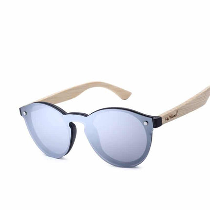 Women's Protective Rimless Mirror Sunglasses - wnkrs