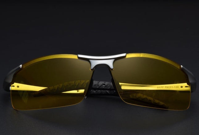 Men's Driving Polarized Sunglasses - wnkrs