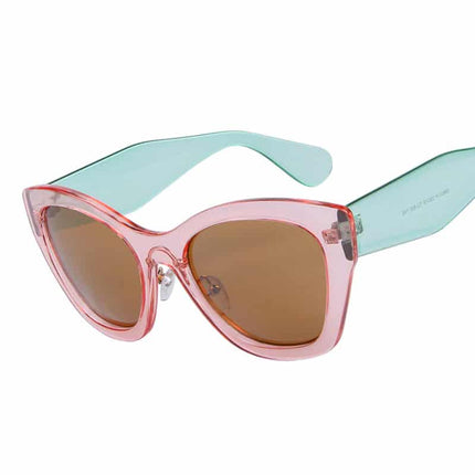 Luxury Cat Eye Shaped Sunglasses for Women - wnkrs