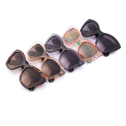 Luxury Cat Eye Shaped Sunglasses for Women - wnkrs