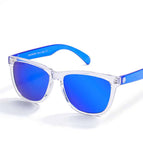azul