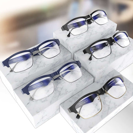 Waterproof Bluetooth Smart Anti-Blue Light Glasses - wnkrs